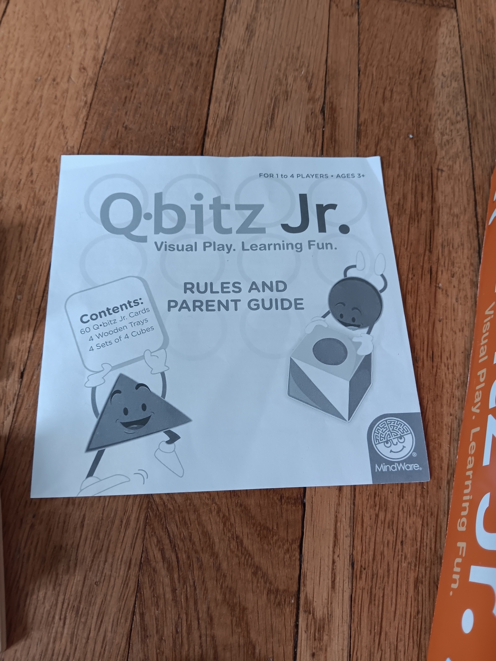 Q-bitz Jr. - Picture 4 of 13